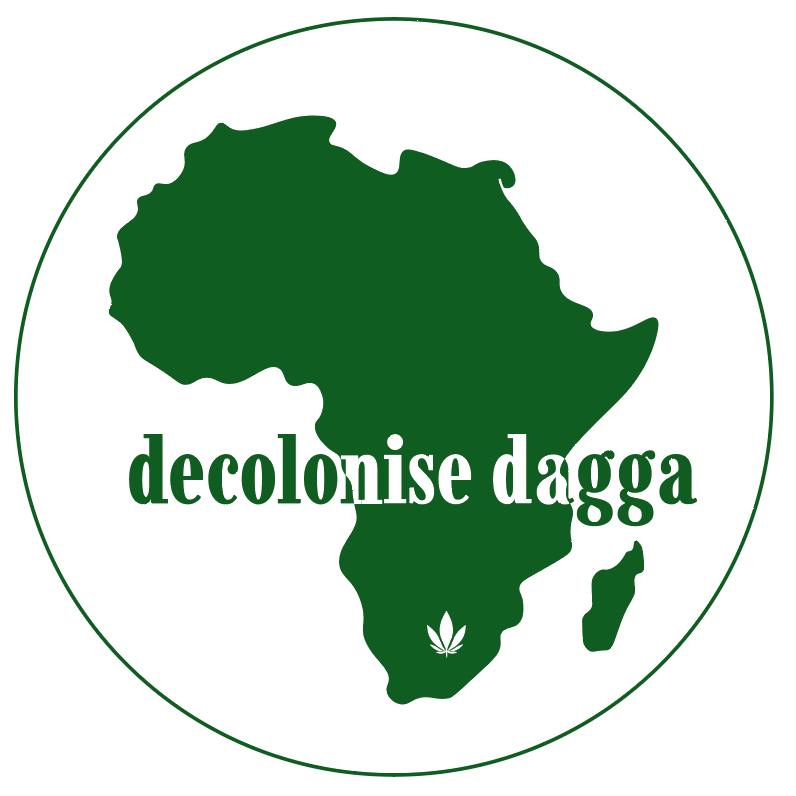 Decolonise Sticker proof